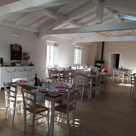 Il Mulino Di Celle Çiftlik konaklama