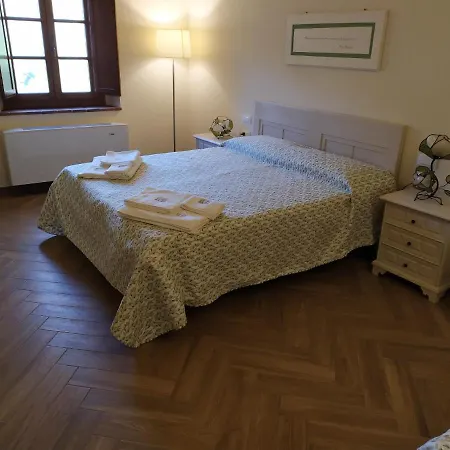Il Mulino Di Celle Çiftlik konaklama *
