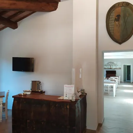 Il Mulino Di Celle Vakantieboerderij *