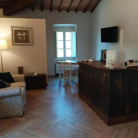 Il Mulino Di Celle Vakantieboerderij *
