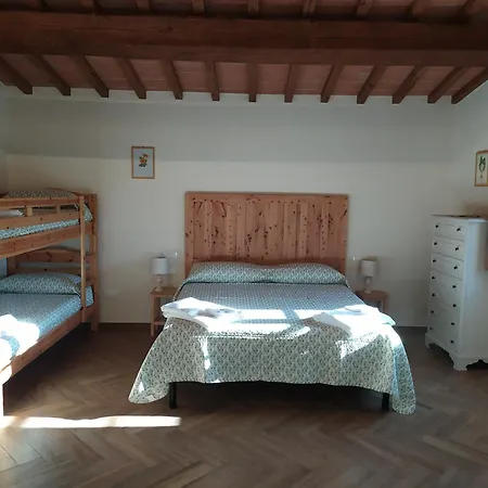 Vakantieboerderij Il Mulino Di Celle Pistoia