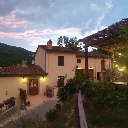 Il Mulino Di Celle Vakantieboerderij Pistoia