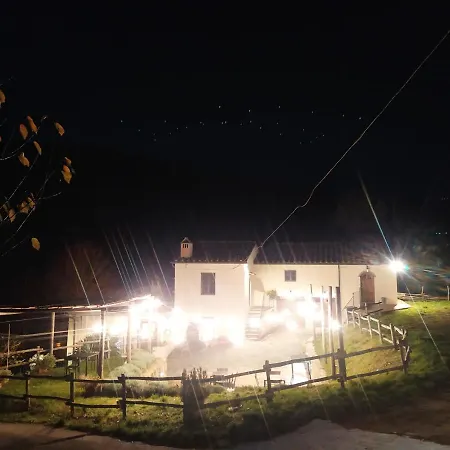 Il Mulino Di Celle Vakantieboerderij