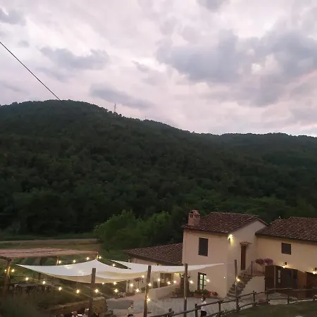 Vakantieboerderij Il Mulino Di Celle Pistoia