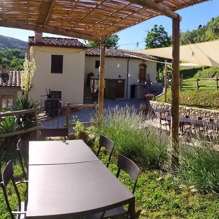 Agroturismo Il Mulino Di Celle *