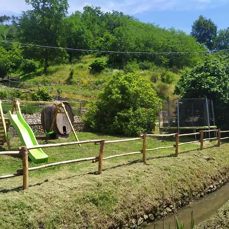 Il Mulino Di Celle Vakantieboerderij