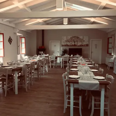 Vakantieboerderij Il Mulino Di Celle