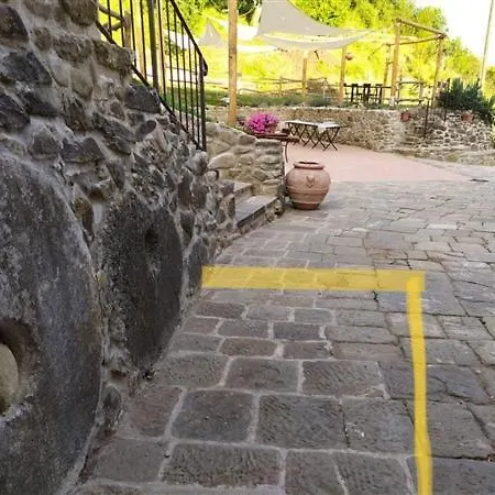 Il Mulino Di Celle Vakantieboerderij *