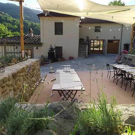 Il Mulino Di Celle Pistoia