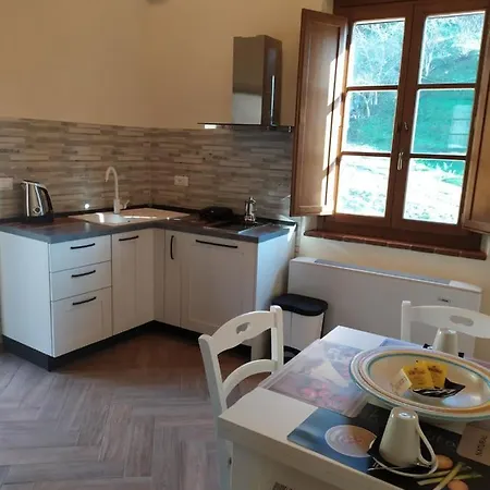 Il Mulino Di Celle Pistoia