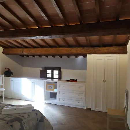 Vakantieboerderij Il Mulino Di Celle Pistoia