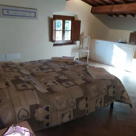 Il Mulino Di Celle Pistoia