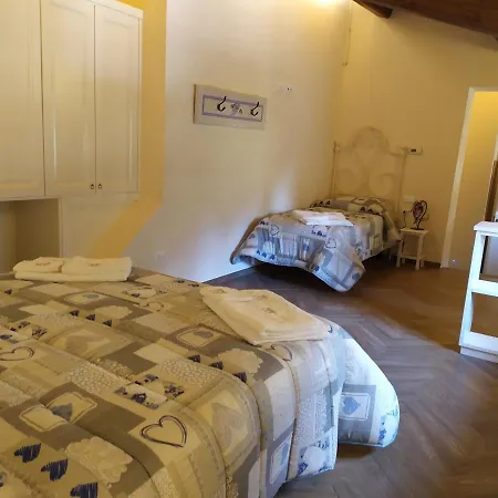 Vakantieboerderij Il Mulino Di Celle *